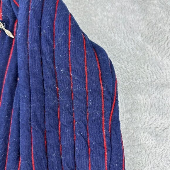 Patagonia Vintage Quilted Pullover Quarter Zip Women's Size Small Style 40400 - Picture 8 of 15